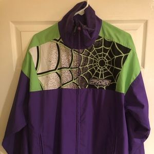 Spyder Ski Jacket